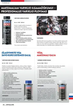 Inter Cars leidinys galioja nuo 08.04.2026 | Puslapis: 36 | Prekių: Alyva, Ploviklis
