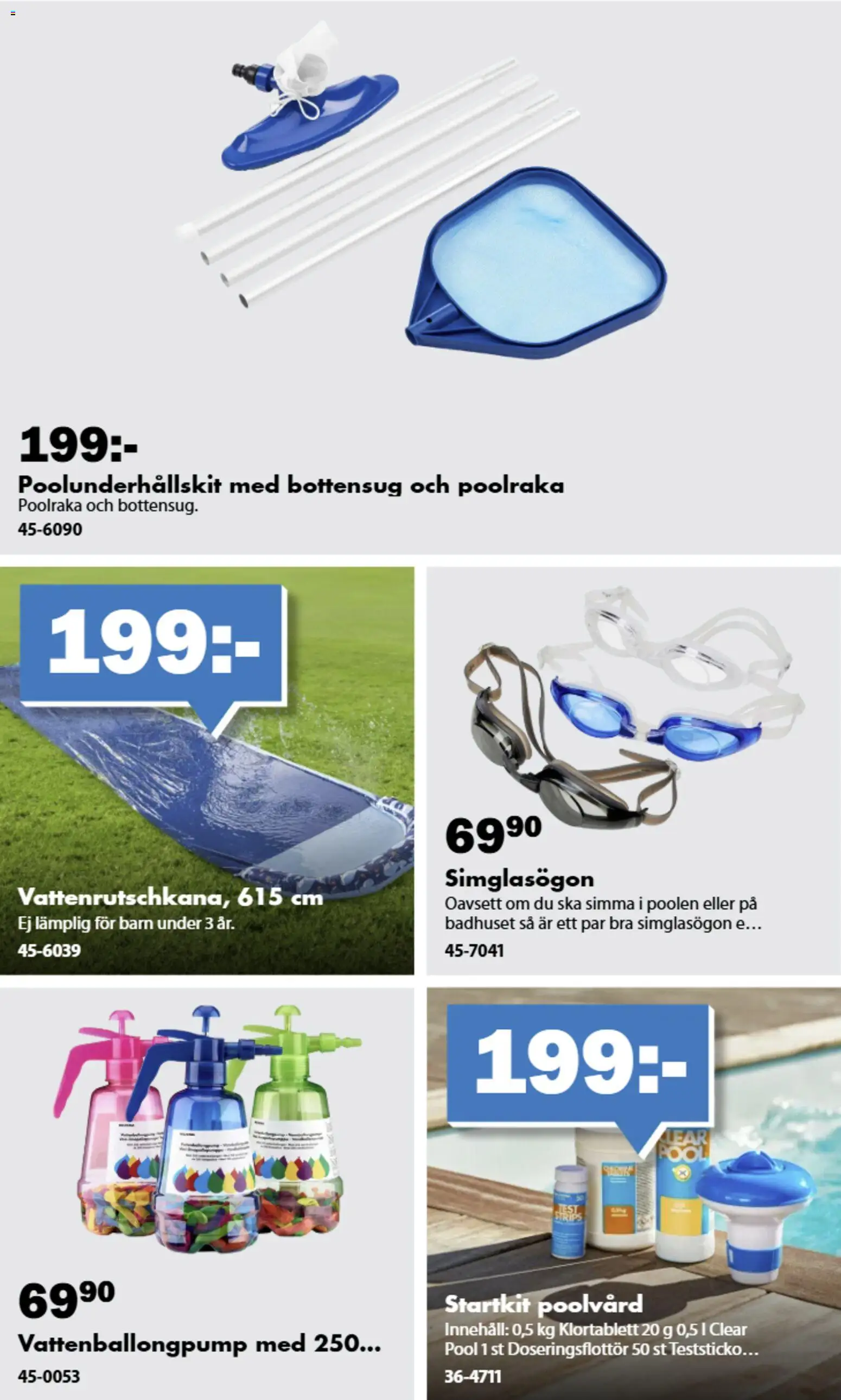 Biltema reklamblad aktuell från 01.06.2026 | Sida: 16