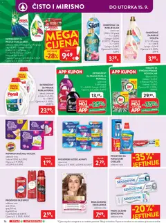 Spar Katalog - Pregled kataloga iz trgovine Spar, vrijedi od 09.09.2026 | Stranica: 26
