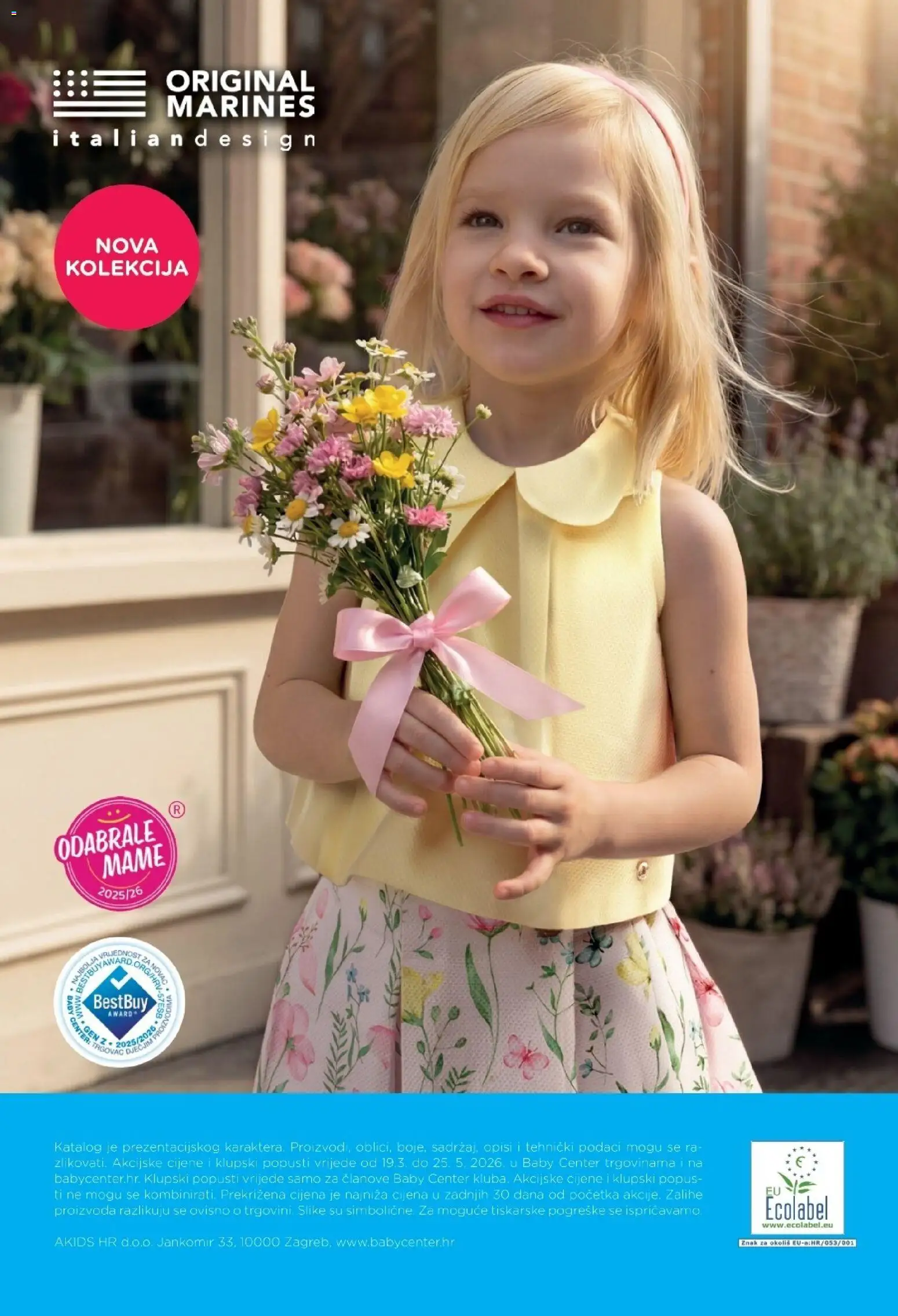 Baby Center katalog | vrijedi od 19.03.2026 | Stranica: 32
