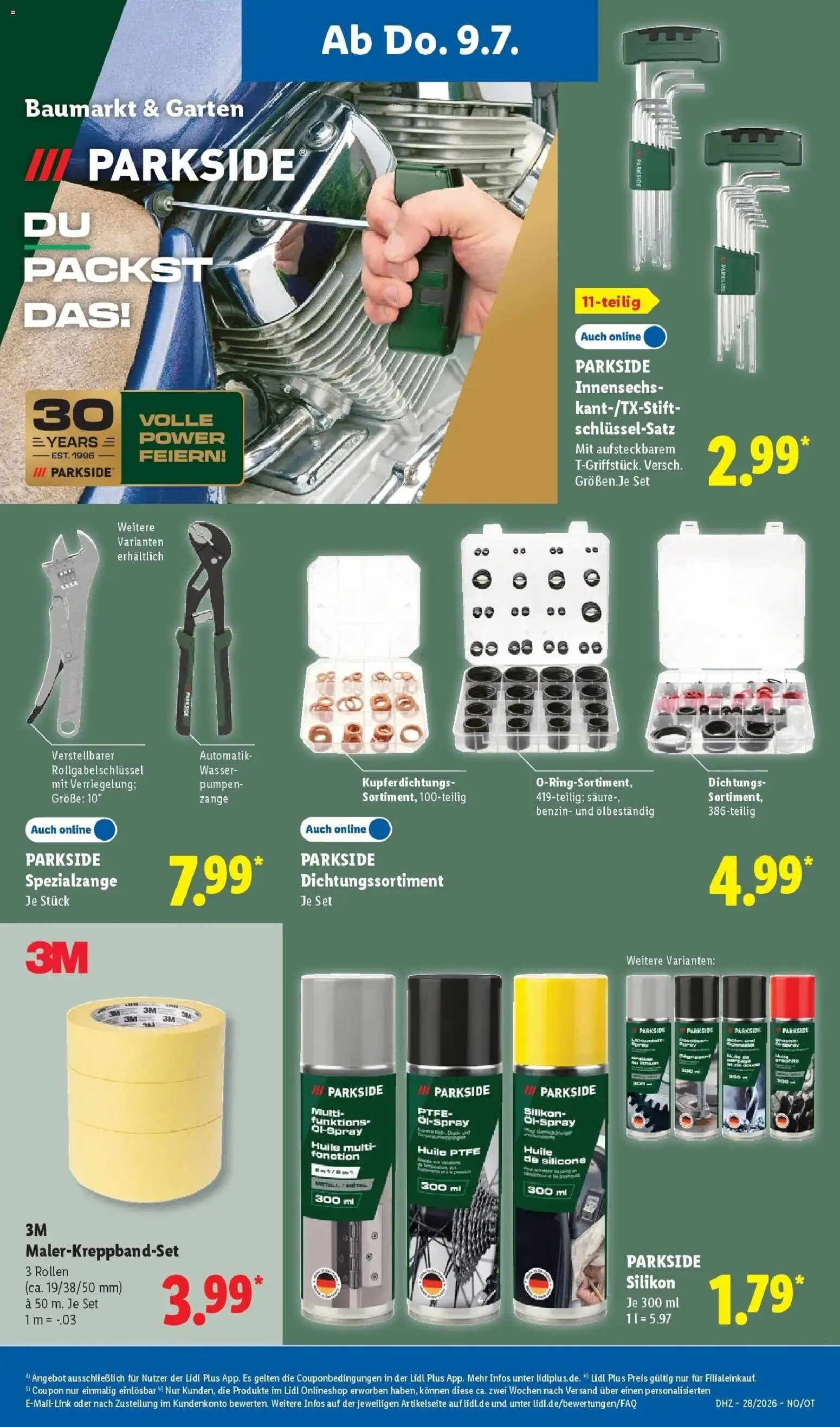 Lidl Prospekt Wahlstedt – gültig ab 06.07.2026 | Seite: 29 | Produkte: Wasser
