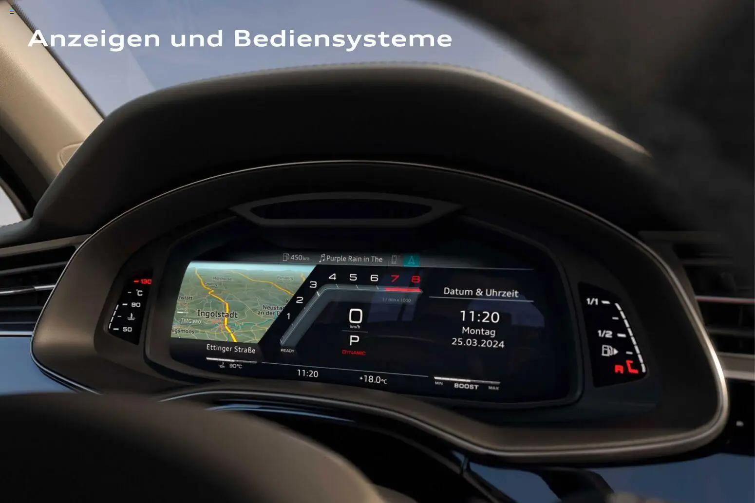 Audi Q7 – gültig ab 28.10.2025 | Seite: 86