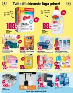 ÖoB erbjudanden - Förhandsvisning av reklamblad från butik ÖoB aktuell från 27/07/2026 | Sida: 10