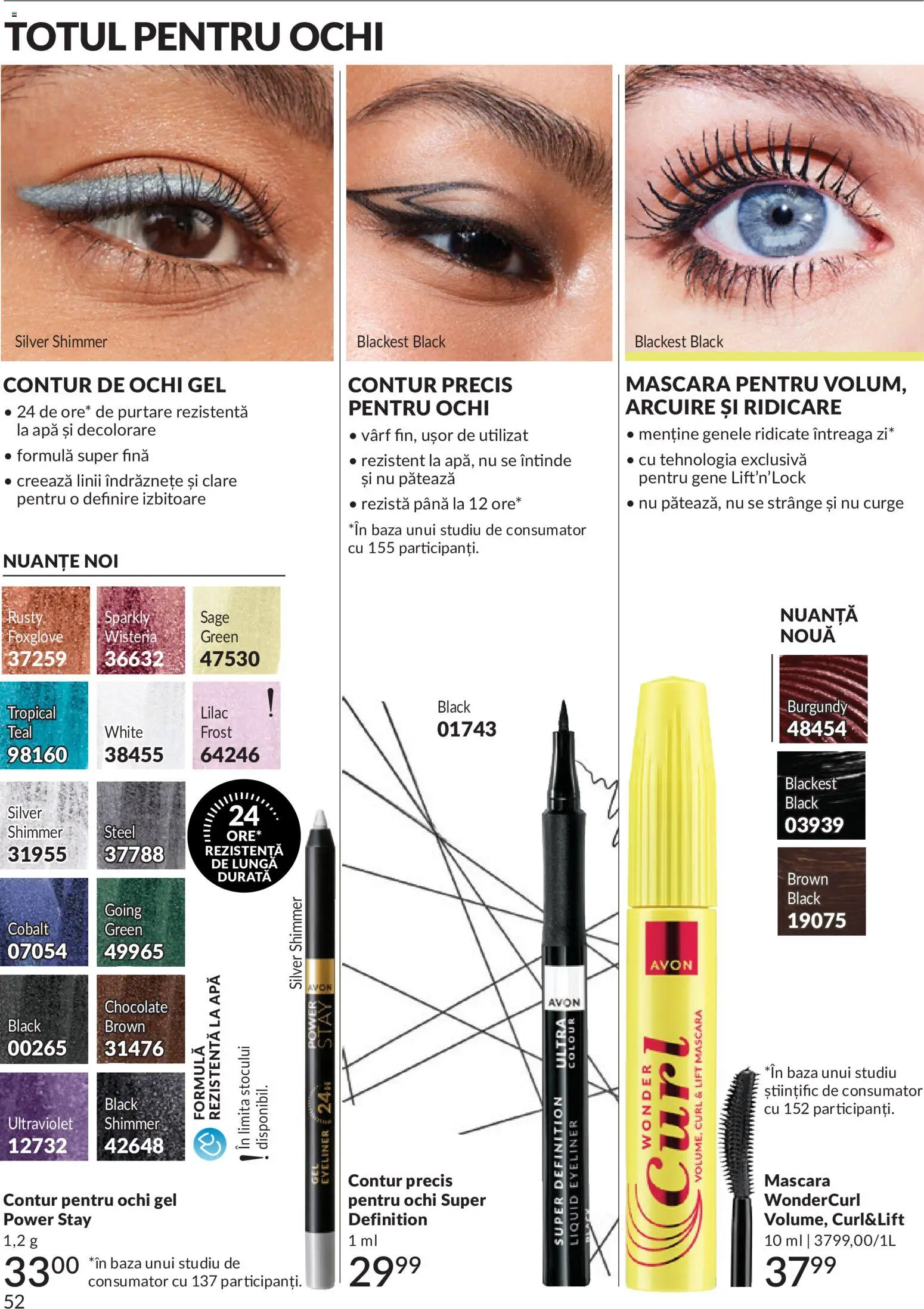 Noul catalog Avon – valabil de la 01.06.2026 | Pagină: 54