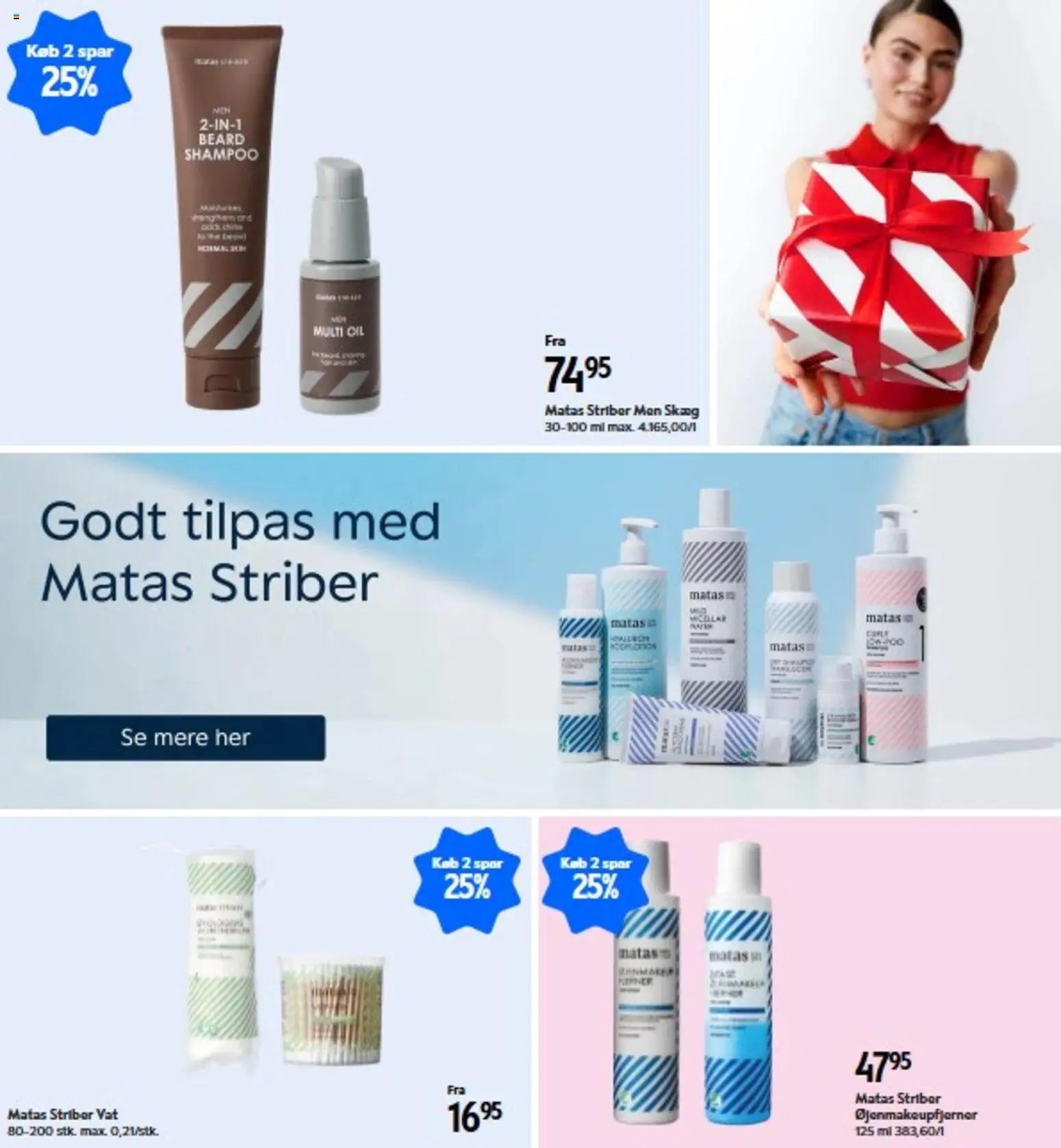 Matas tilbudsavis – gyldig fra 29/10/2026 | Side: 9