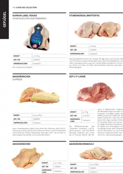 Transgourmet Cook Look-Book ab 08.04.2026 gültig | Seite: 34 | Produkte: Rouge, Äpfel