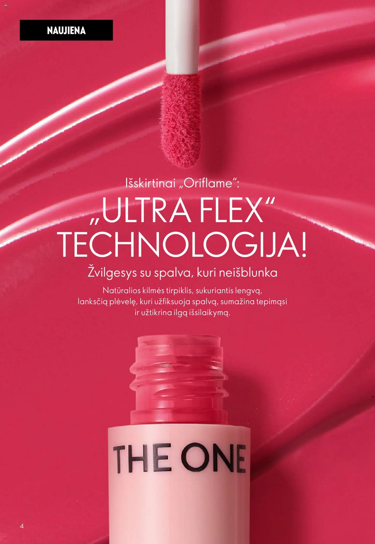 Oriflame akcijos nuo 2026.07.15 | Puslapis: 4