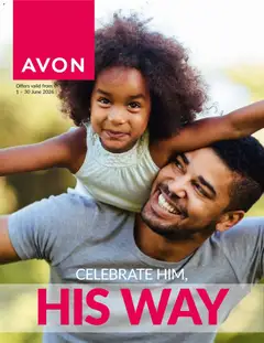 Avon specials catalogue – valid from 01.06.2026