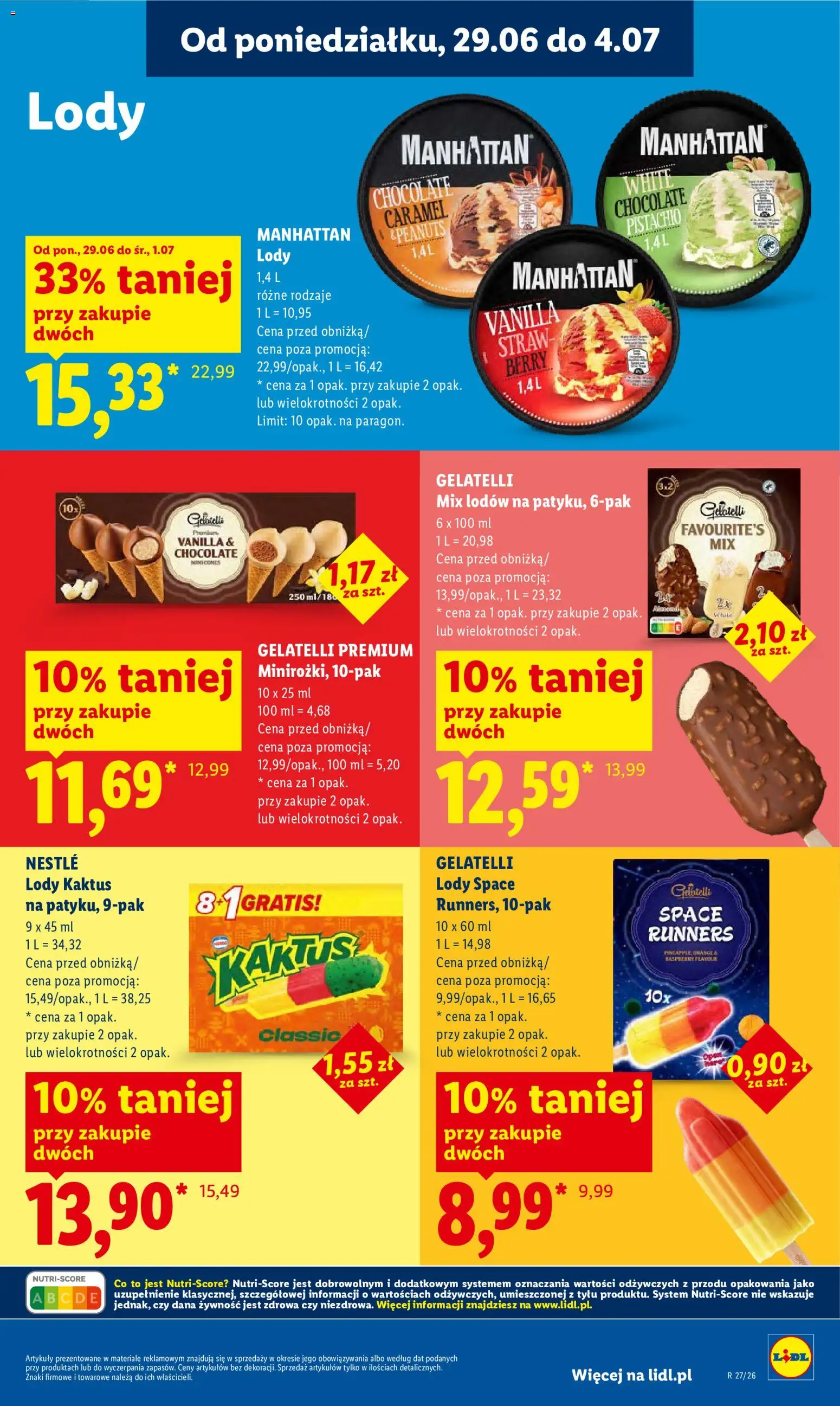 Lidl gazetka od 29.06.2026 | Strona: 59