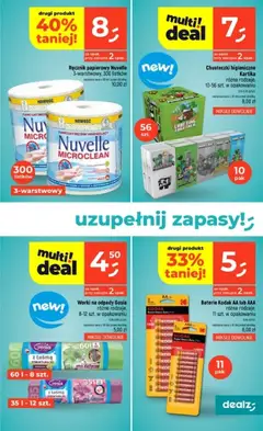 Pogląd oferty "Dealz gazetka" - ważna od 30.07.2026 | Strona: 21