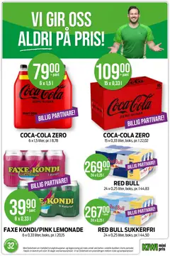 Forhåndsvisning av RED BULL, 24 x 0,25 liter, boks gyldig fra 03/08/2026 | Side: 2