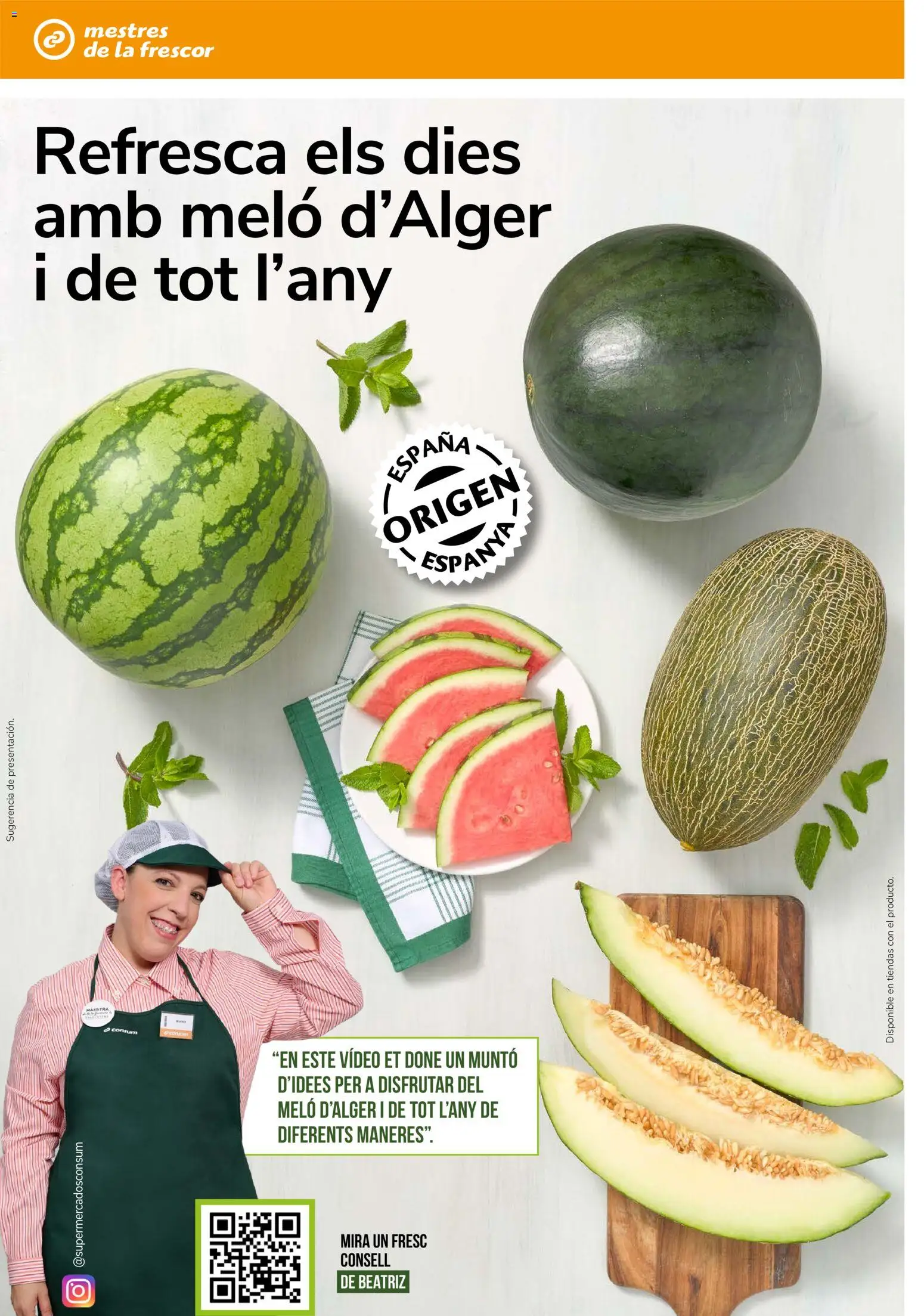 Consum folleto │ válido desde el 25/06/2026 | Página: 18 | Productos: Video