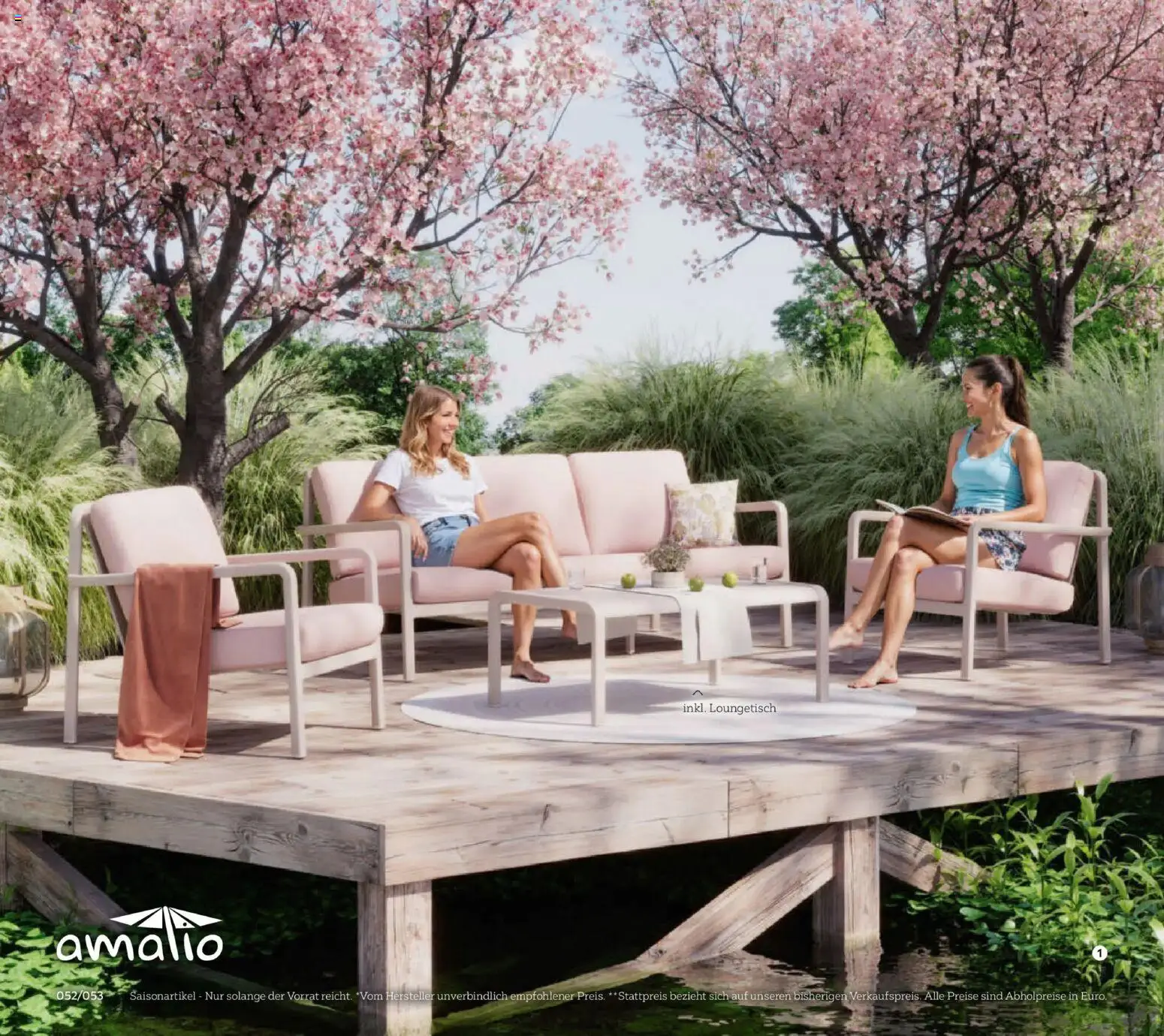 XXXLutz Gartenkatalog gültig ab 30.03.2026 | Seite: 52