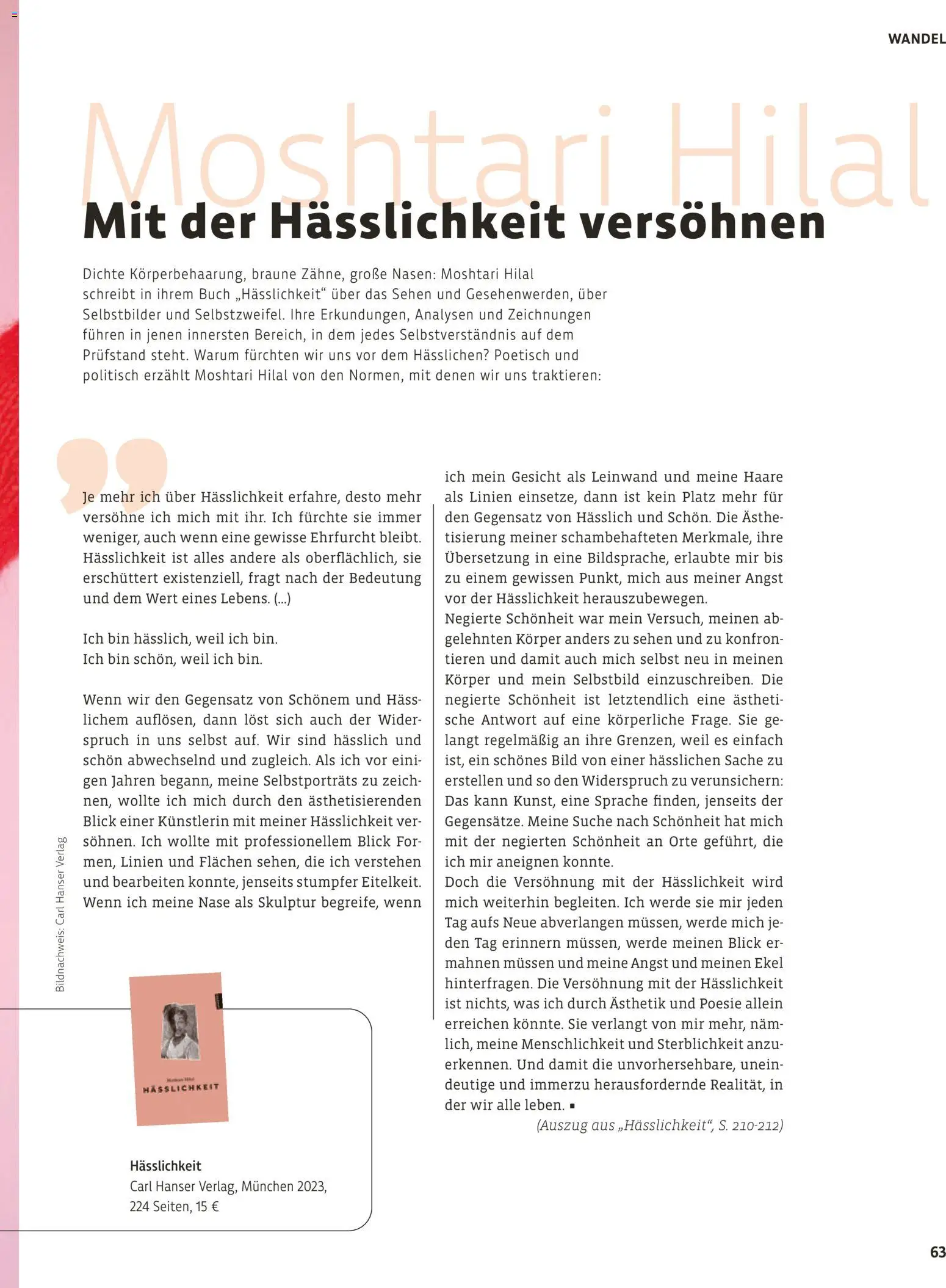 BioMarkt Kreo Magazin – gültig ab 26.10.2026 | Seite: 63