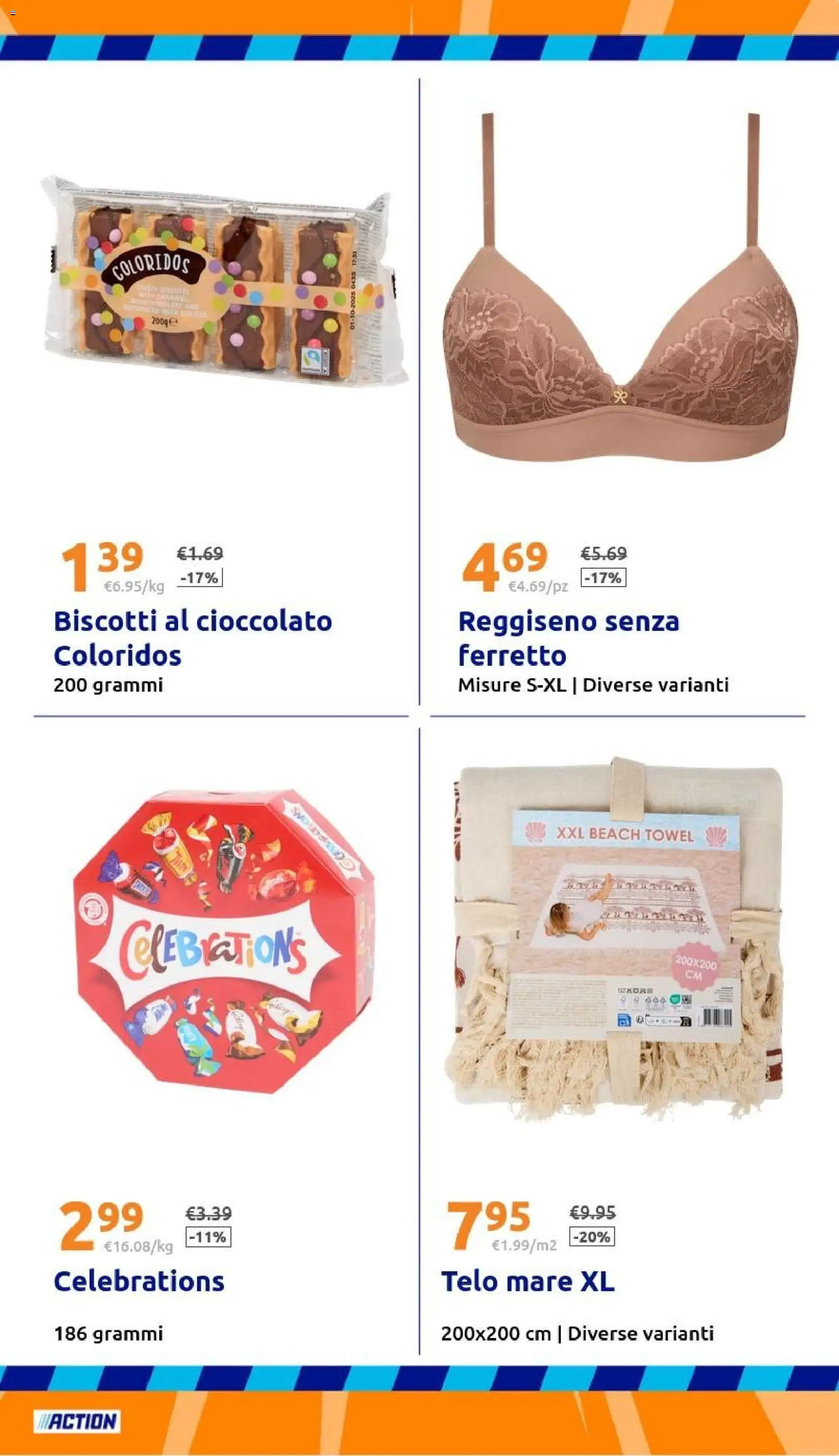Volantino Action del 13.05.2026 | Pagina: 19