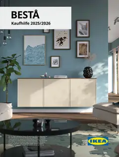 Ikea BESTÅ Kaufhilfe ab 02.01.2026 gültig