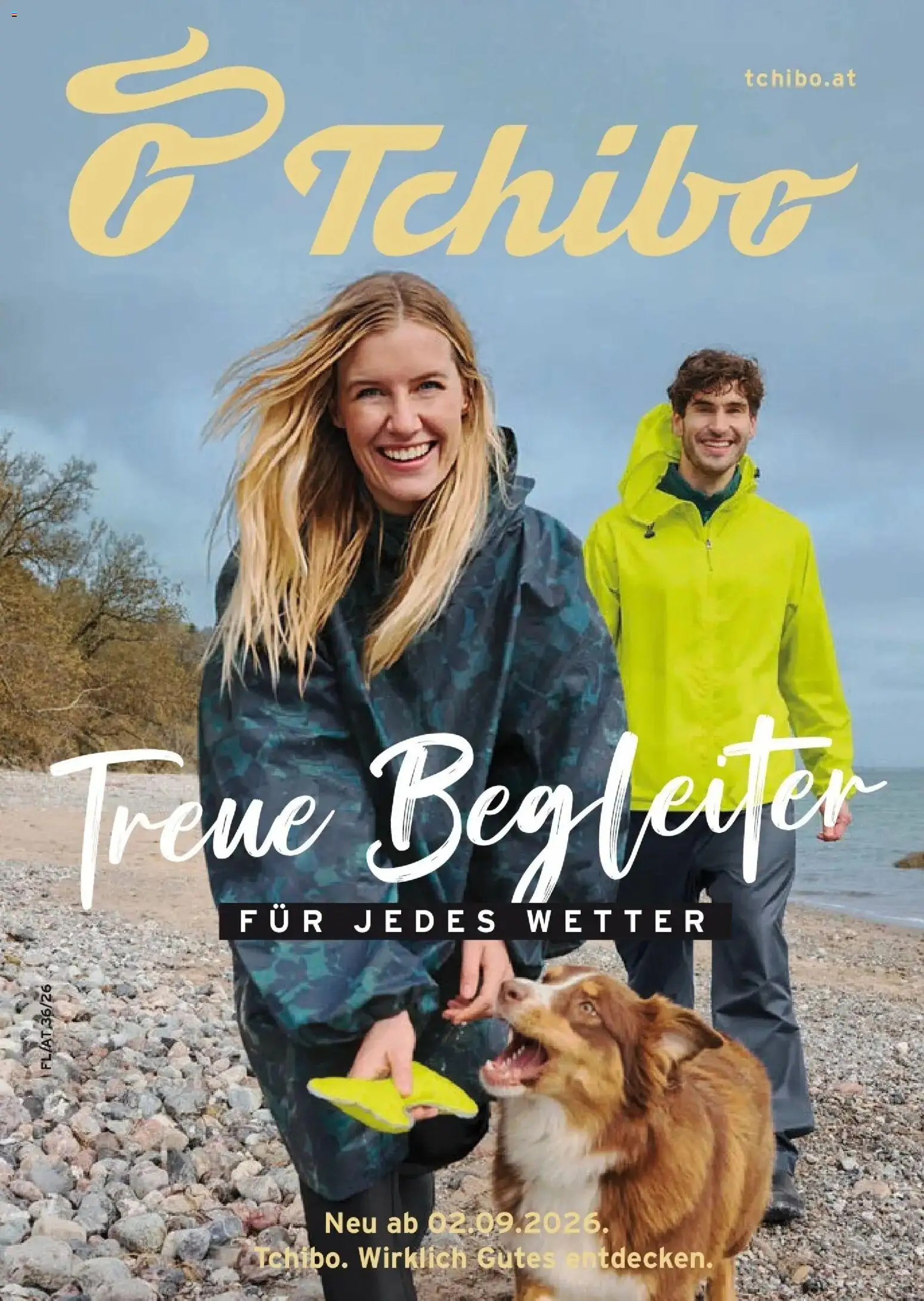 Tchibo Eduscho - Tchibo Magazin von 27.08.2026 - Aktuelle Angebote | Seite: 1