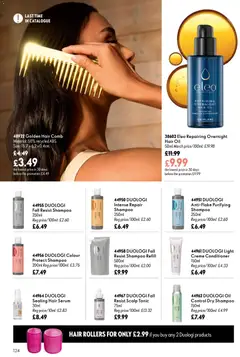 Preview of Oriflame - Offers valid from 19/08/2026 | Page: 124