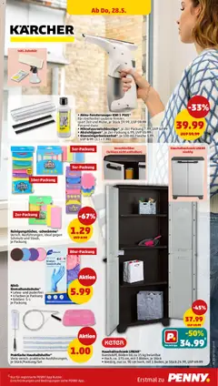 Penny Prospekt ab 26.05.2026 gültig | Seite: 27 | Produkte: Handschuhe