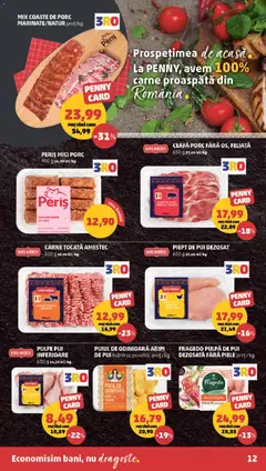 Ofertele PENNY valabile de la 30.09.2026 | Pagină: 12