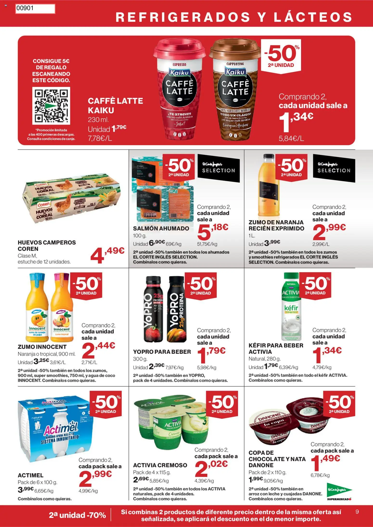 El Corte Inglés ofertas │ válido desde el 18.06.2026 | Página: 9
