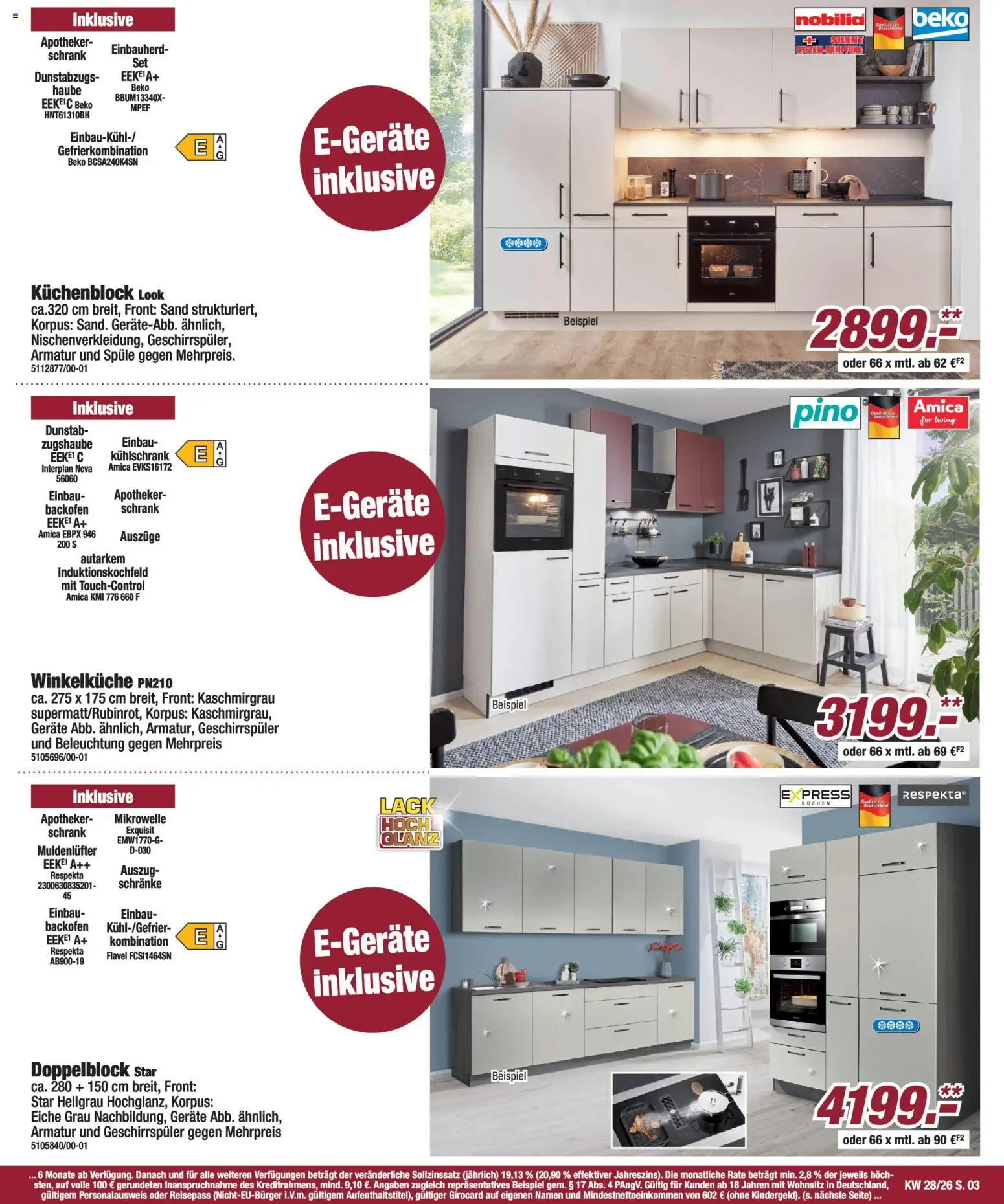 Poco Prospekt – gültig ab 05.07.2026 | Seite: 3