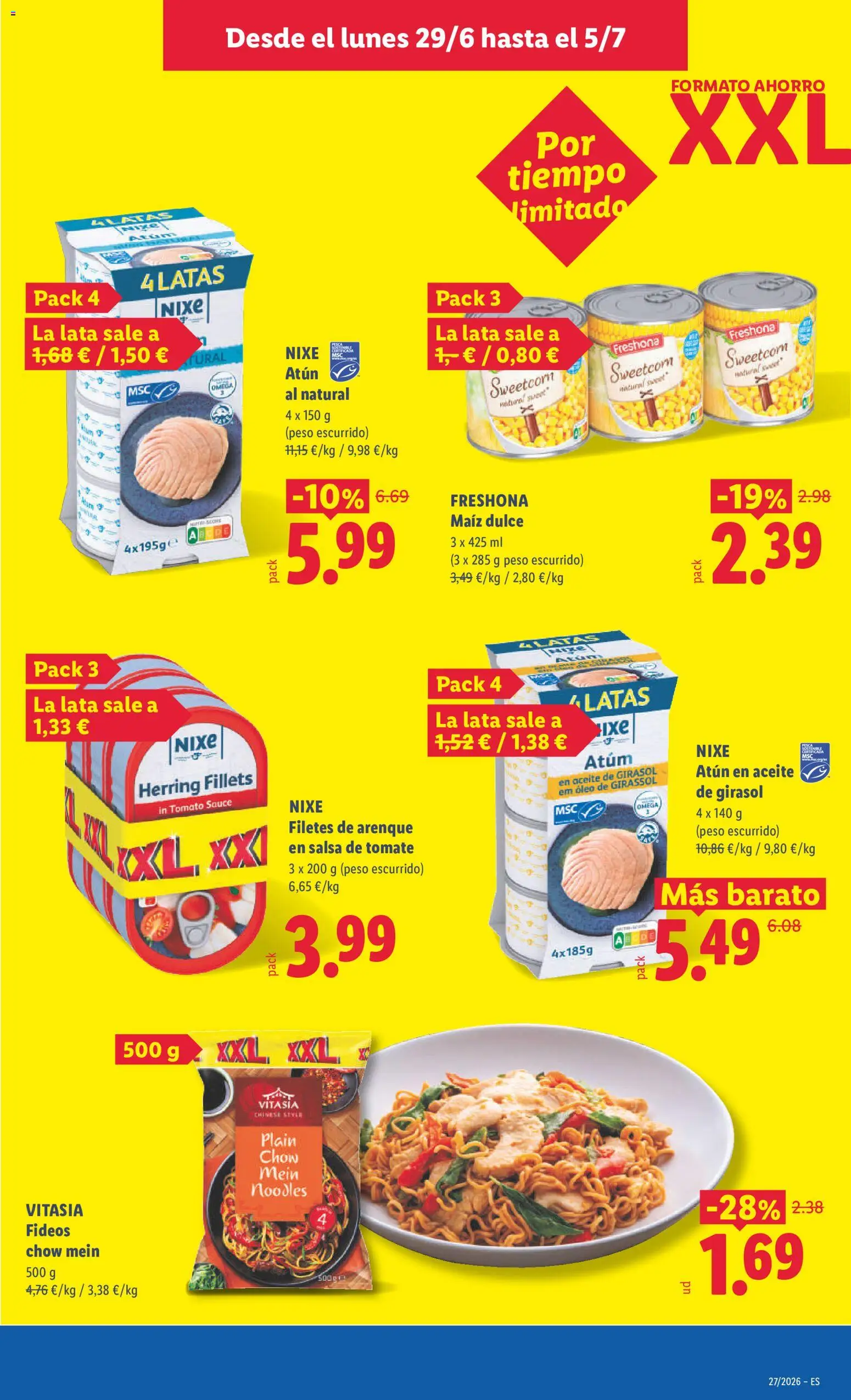 Lidl folleto │ válido desde el 29/06/2026 | Página: 21