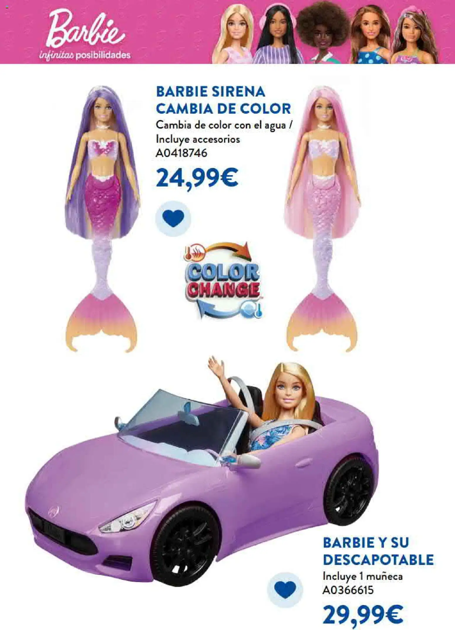 Juguettos catálogo │ válido desde el 30/06/2026 | Página: 107