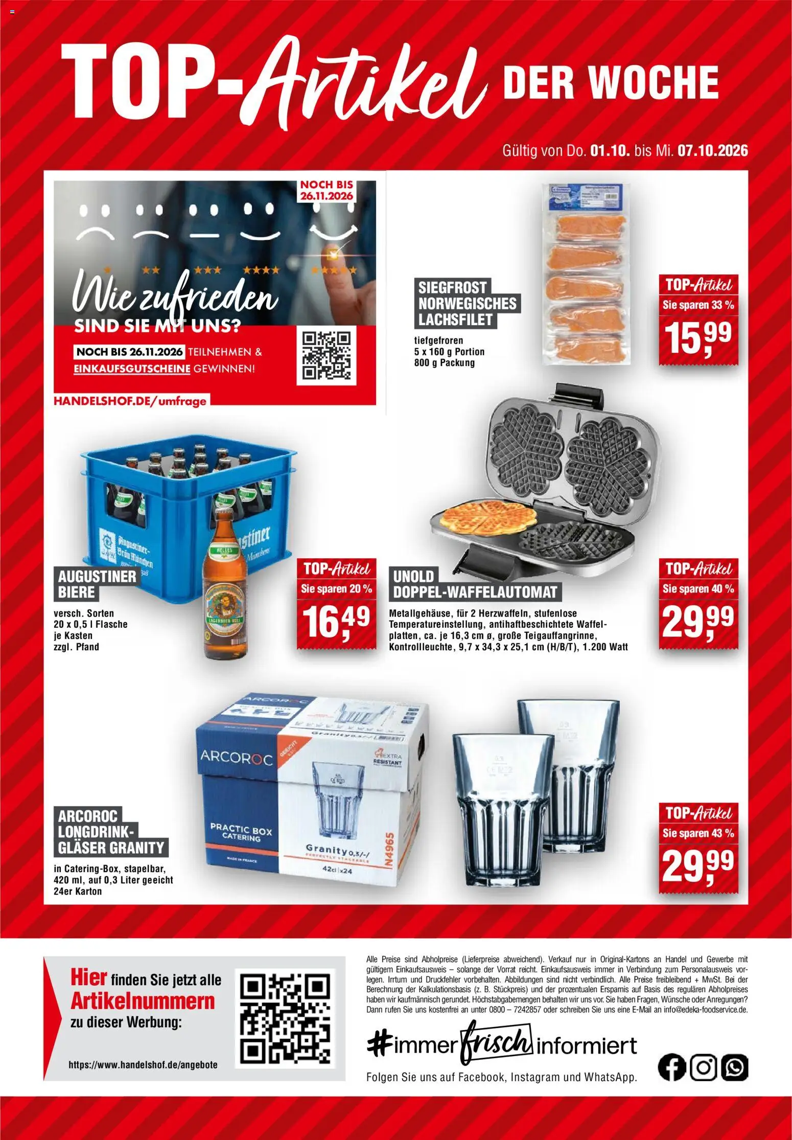 Handelshof Prospekt – gültig ab 01.10.2026 | Seite: 24 | Produkte: Box
