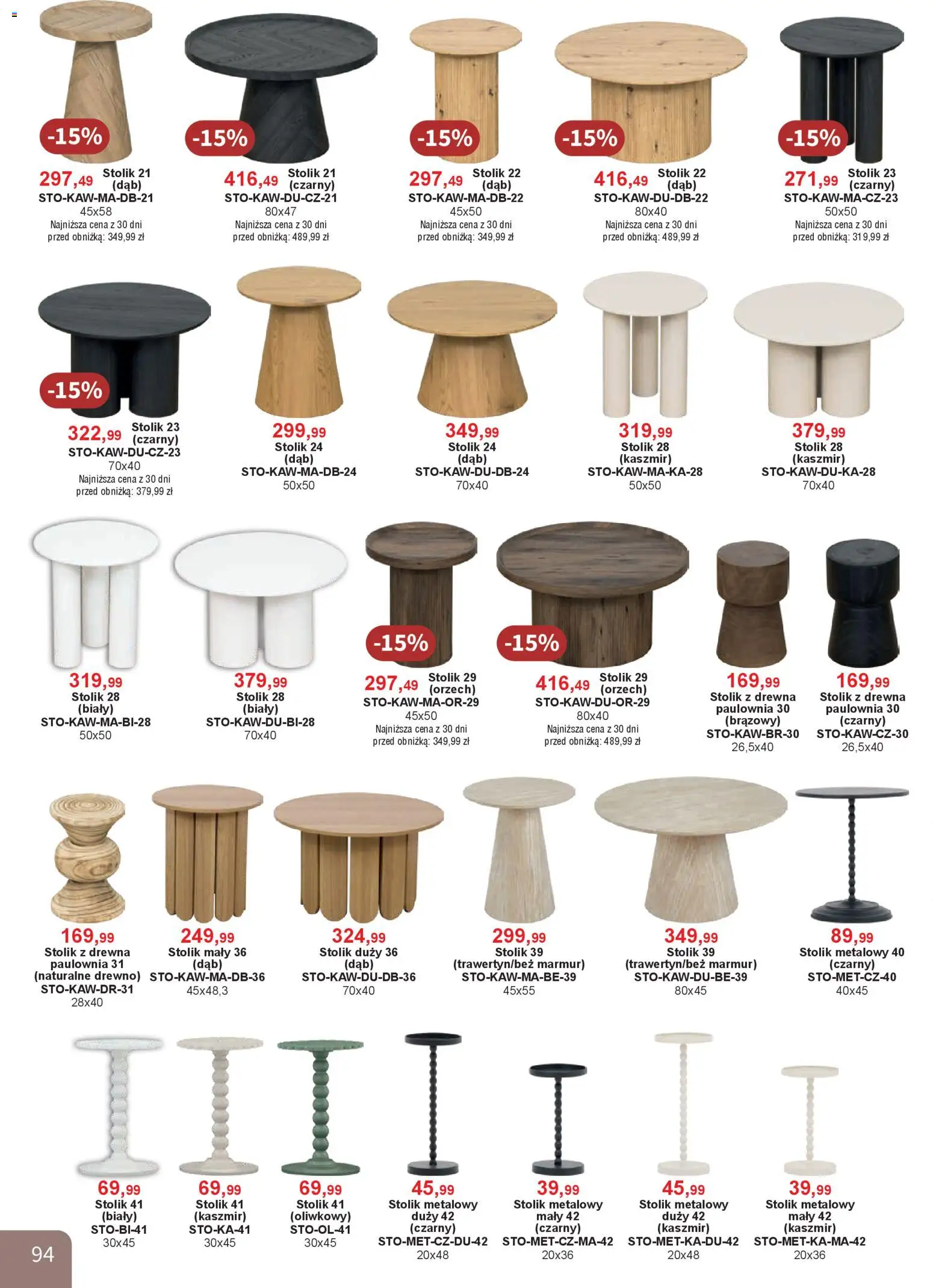 Bodzio Katalog od 01.04.2026 | Strona: 94