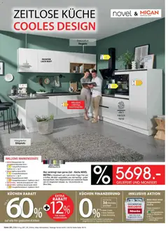 Zurbrüggen Sonderverkauf ab 09.07.2026 gültig | Seite: 44 | Produkte: Miele, Geschirrspüler, Küche, Kuchen