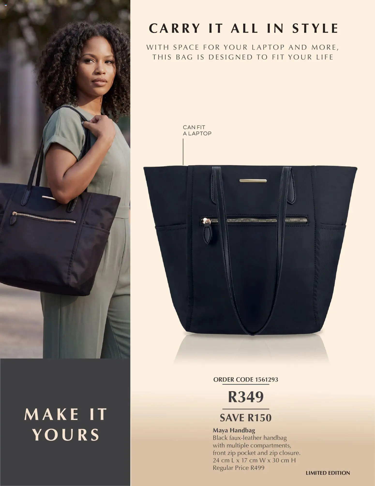 New Justine catalogue – valid from 15/10/2026 | Page: 5