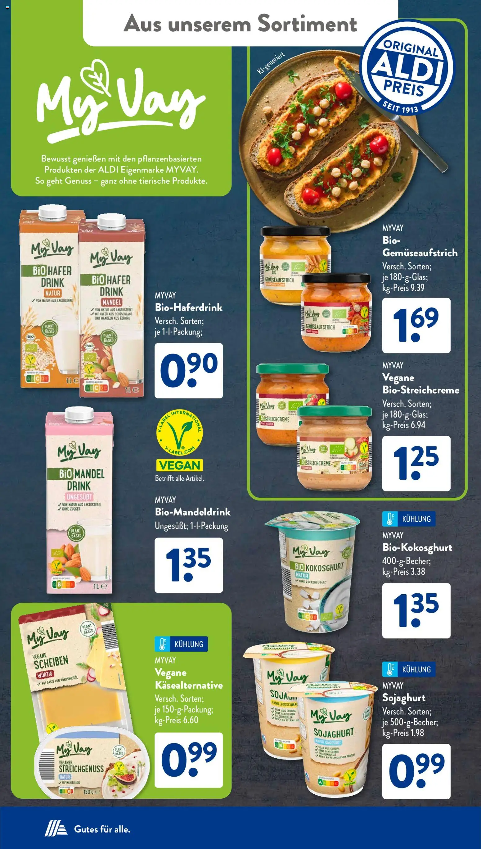 Aldi Süd Prospekt 	 – gültig ab 18.05.2026 | Seite: 19