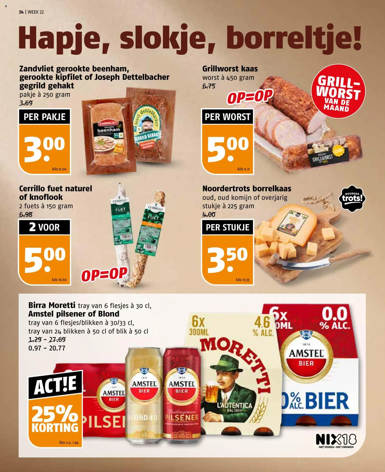 {H1} | Pagina: 34 | Producten: Gehakt, Grill, Komijn, Knoflook