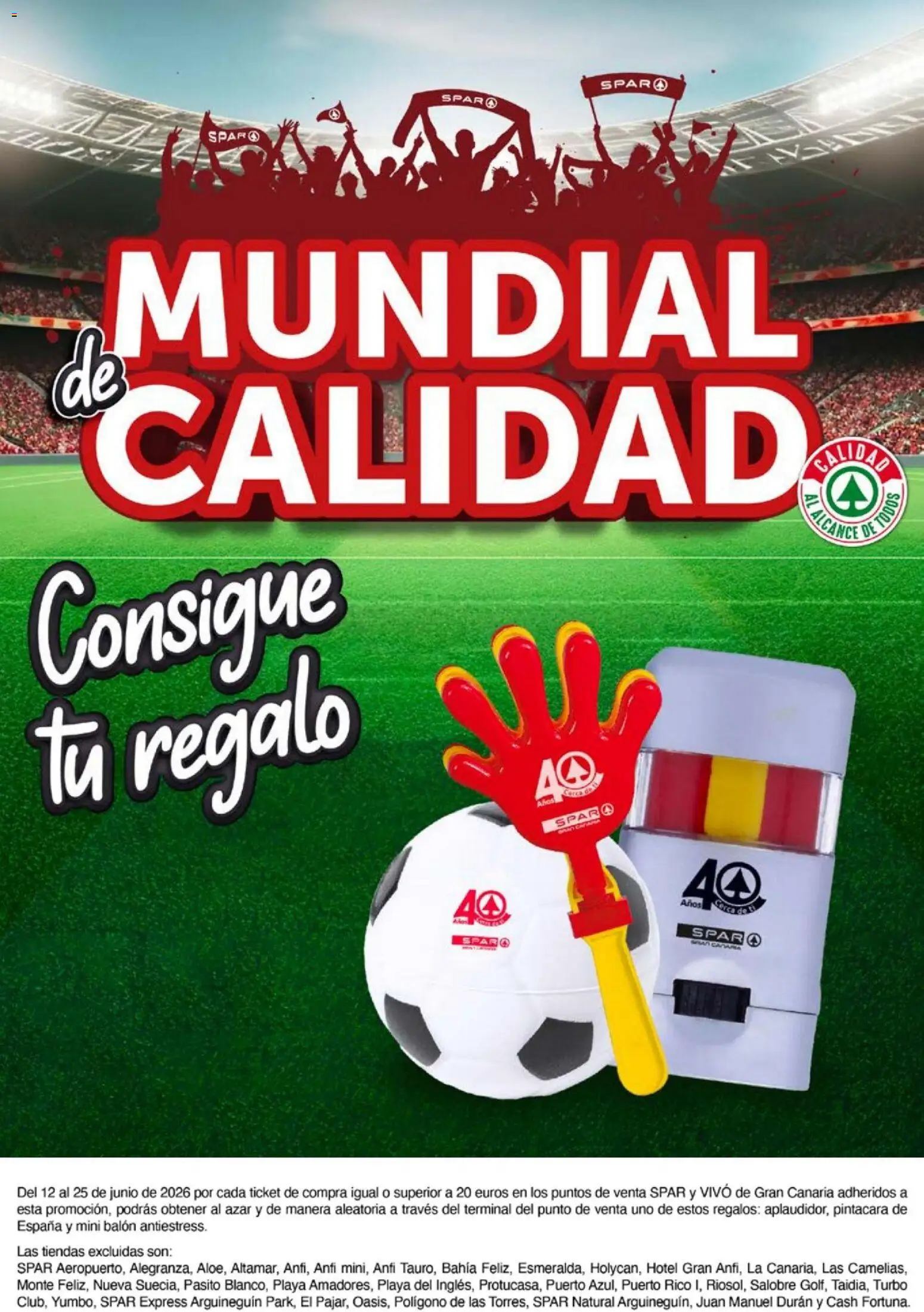 Spar folleto │ válido desde el 12.06.2026 | Página: 2