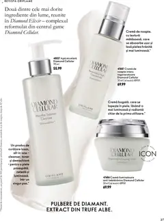 Ofertele Oriflame valabile de la 30.09.2026 | Pagină: 37