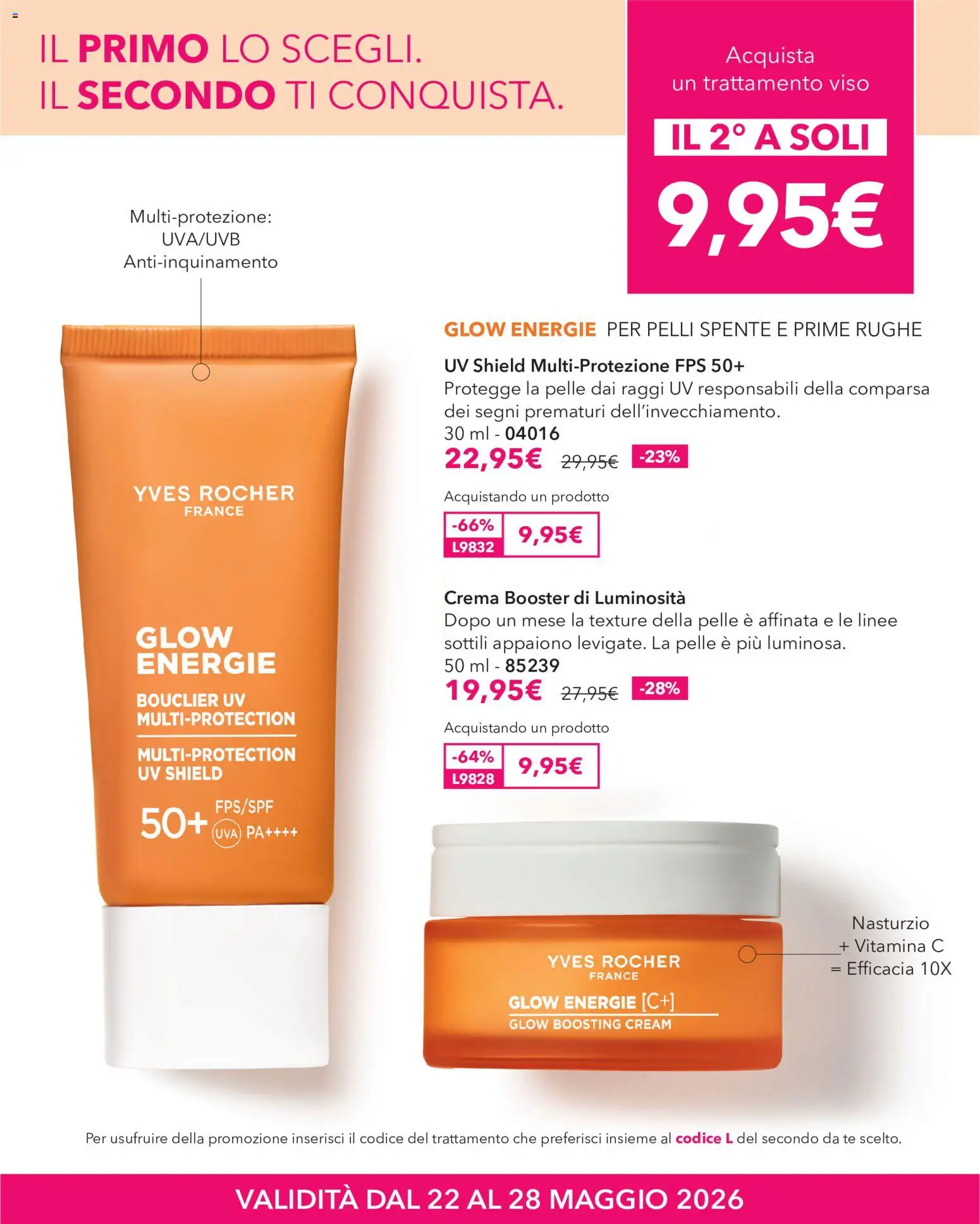 Volantino Yves Rocher del 22.05.2026 | Pagina: 3