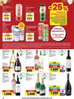 Spar akciós újság - amely érvényes a következő dátumtól: 21.05.2026 | Oldal: 34