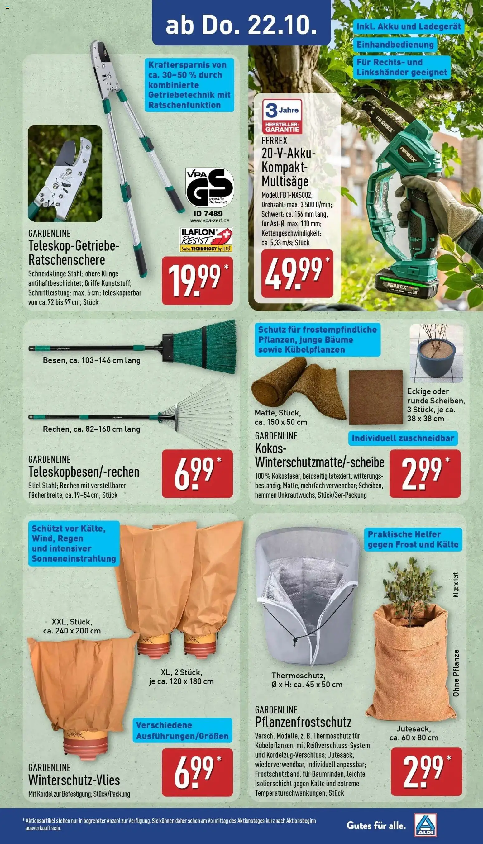 Aldi Aktueller Prospekt (ab 19.10.2026) » Angebote Online | Seite: 21 | Produkte: Ladegerät