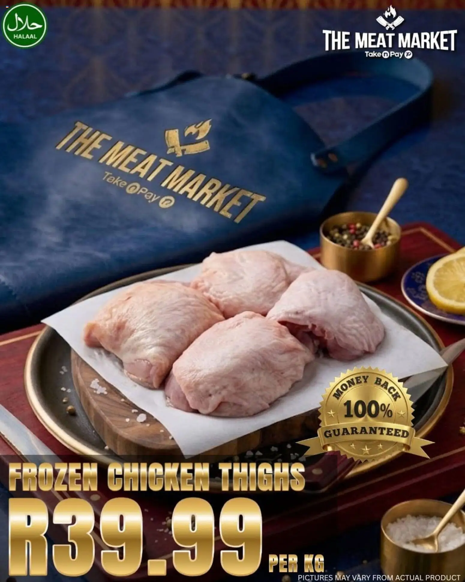 New Take n Pay catalogue – valid from 17.06.2026 | Page: 8 | Products: Chicken