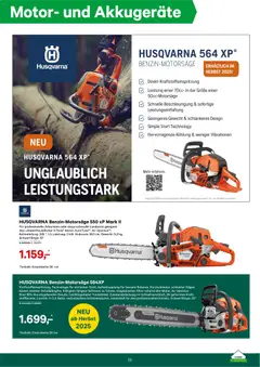 Lagerhaus Forstkatalog ab 01.01.2025 gültig | Seite: 25 | Produkte: Gewicht