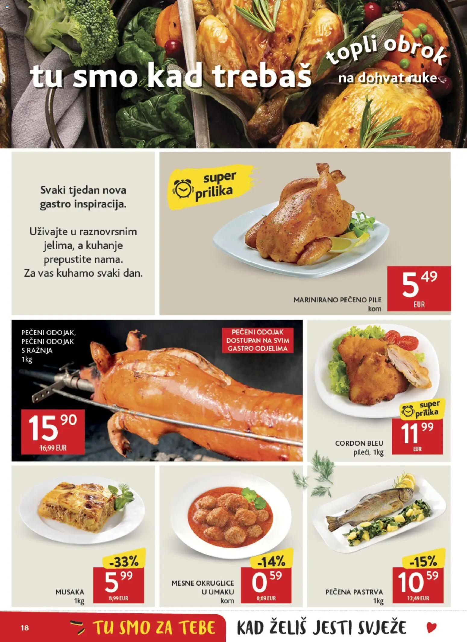 Konzum katalog | vrijedi od 28.10.2026 | Stranica: 18