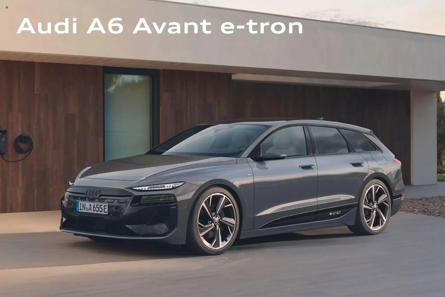 Audi A6 e-tron – gültig ab 23.06.2026 | Seite: 8