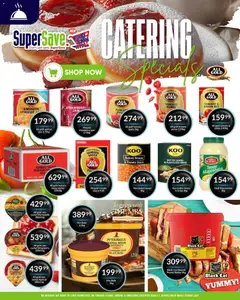 Super Save specials catalogue – valid from 28/07/2026 | Page: 5