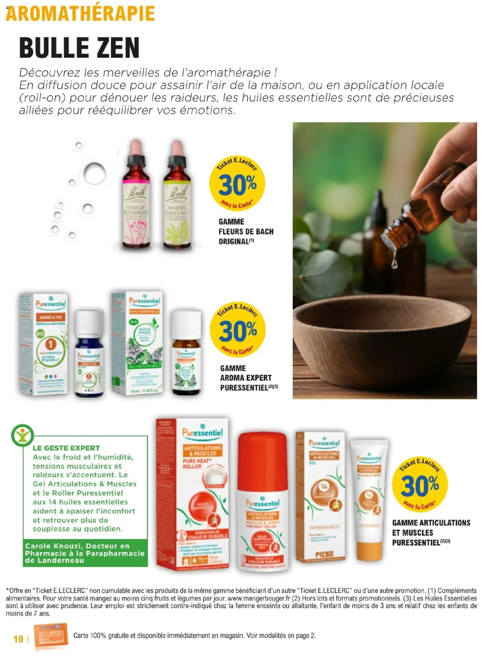 {H1} | Page: 10 | Produits: Enceinte, Fleurs, Fruits, Thé