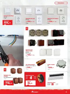 Náhled letáku Uni Hobby leták od 01.10.2026 | Strana: 13 | Produkty: Krabice