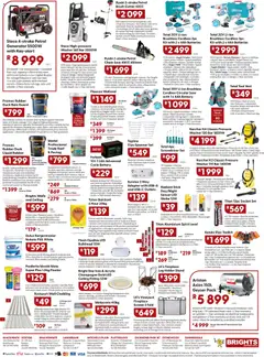 Brights Hardware specials catalogue – valid from 15.05.2026 | Page: 2