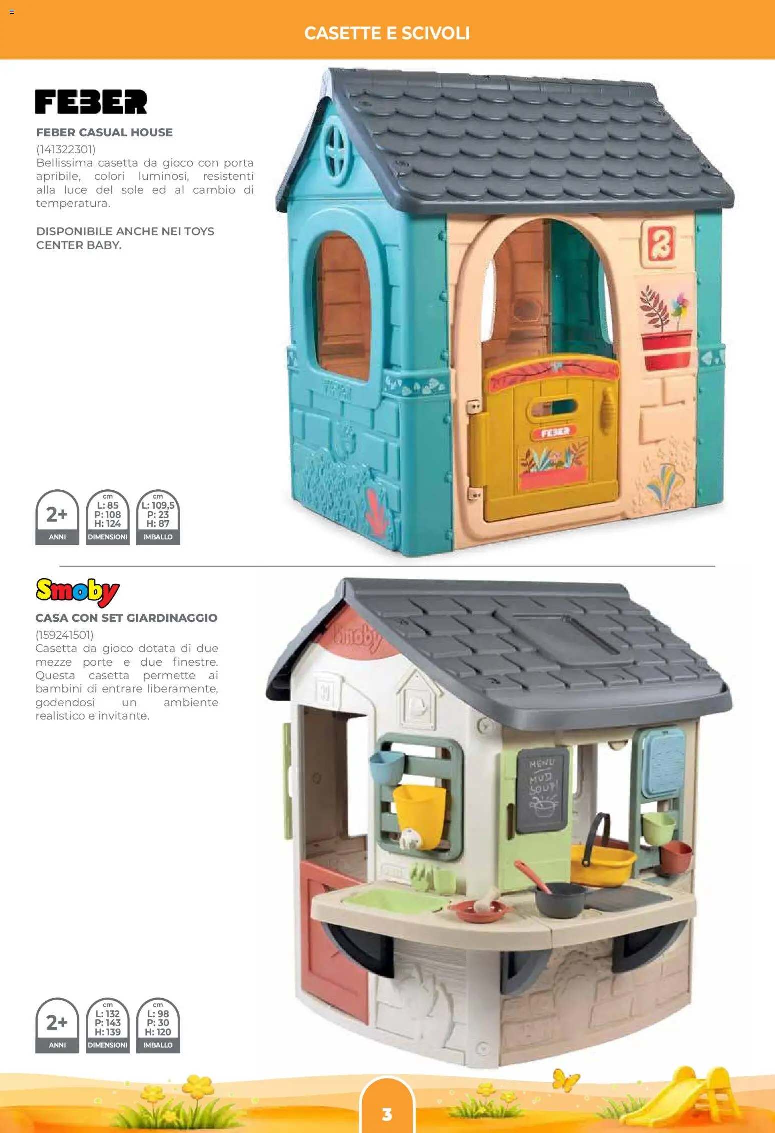 Volantino Toys Center del 02.04.2026 | Pagina: 5 | Prodotti: Gioco