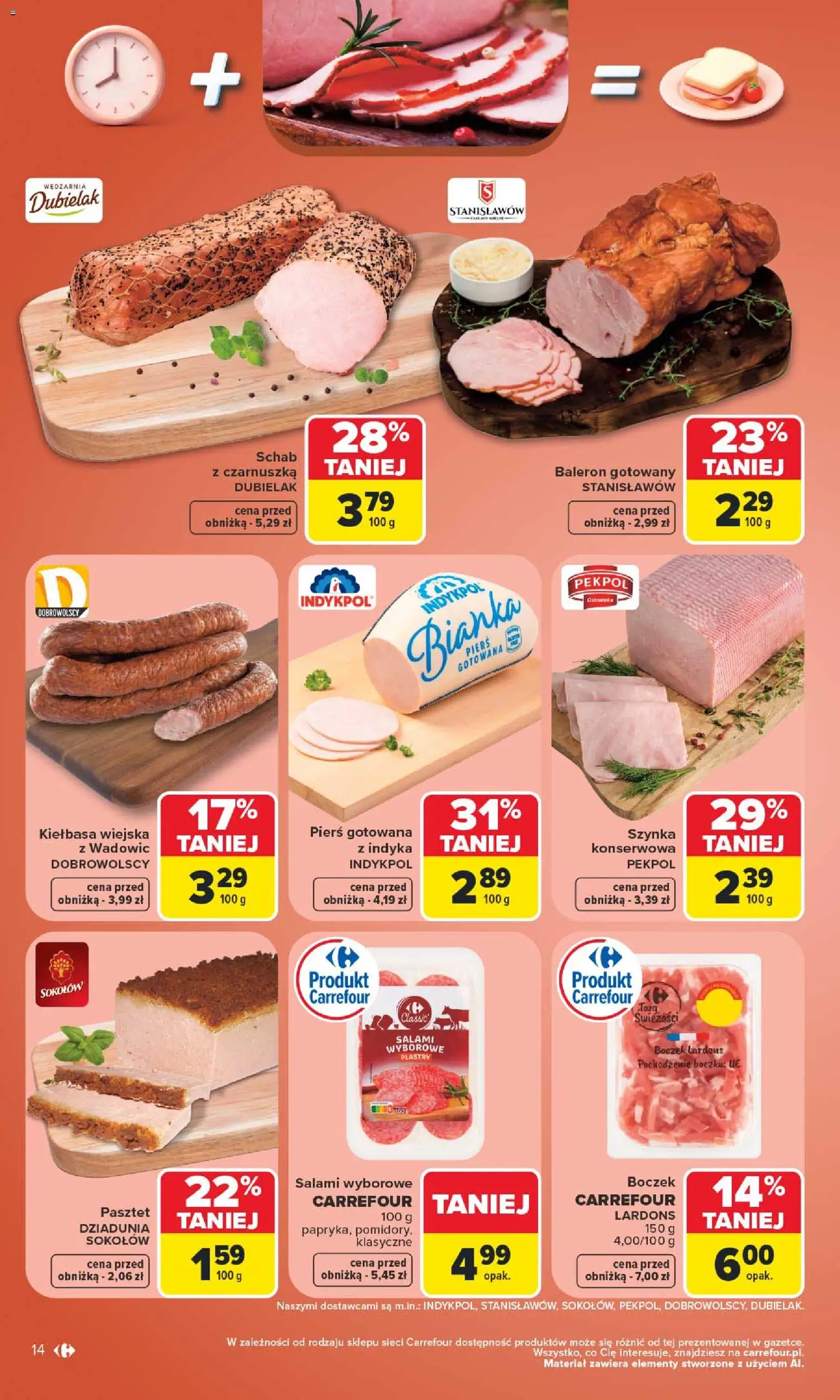 Carrefour gazetka od 22.06.2026 | Strona: 16