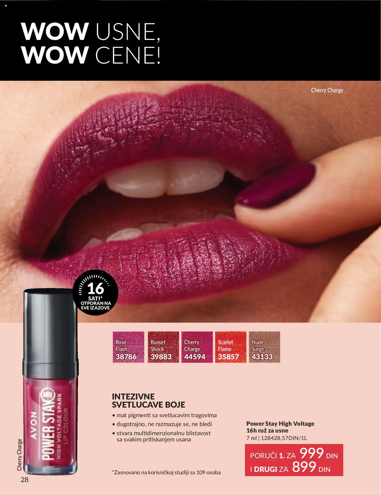 AVON katalog - važi od 01.05.2026 | Strana: 28